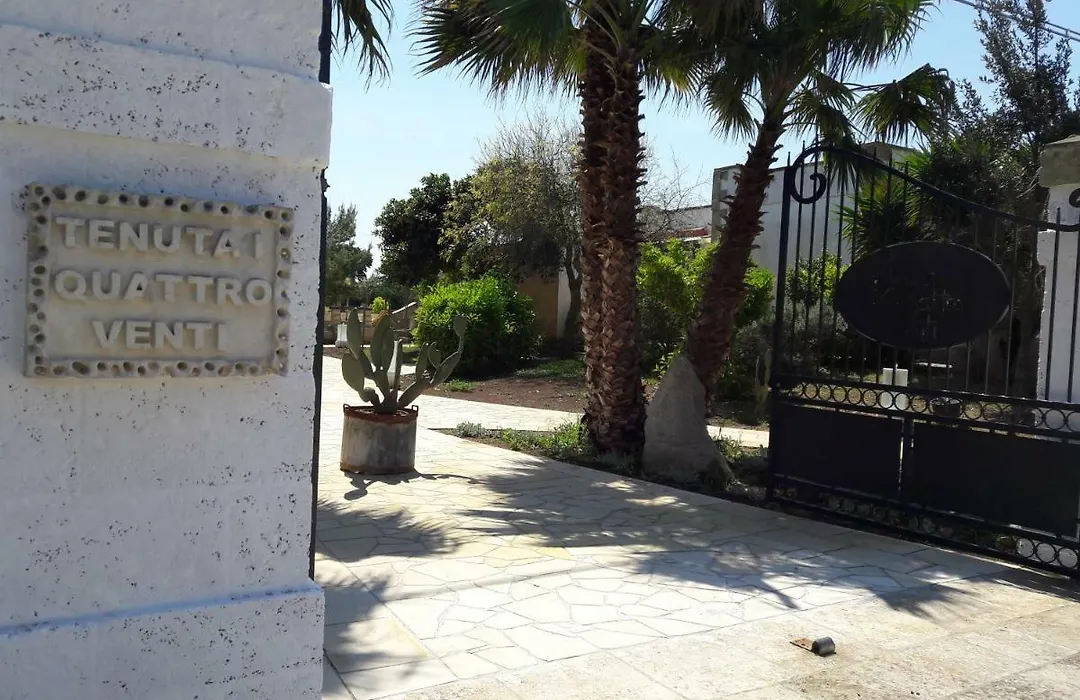 Masseria Tenuta I Quattro Venti-1